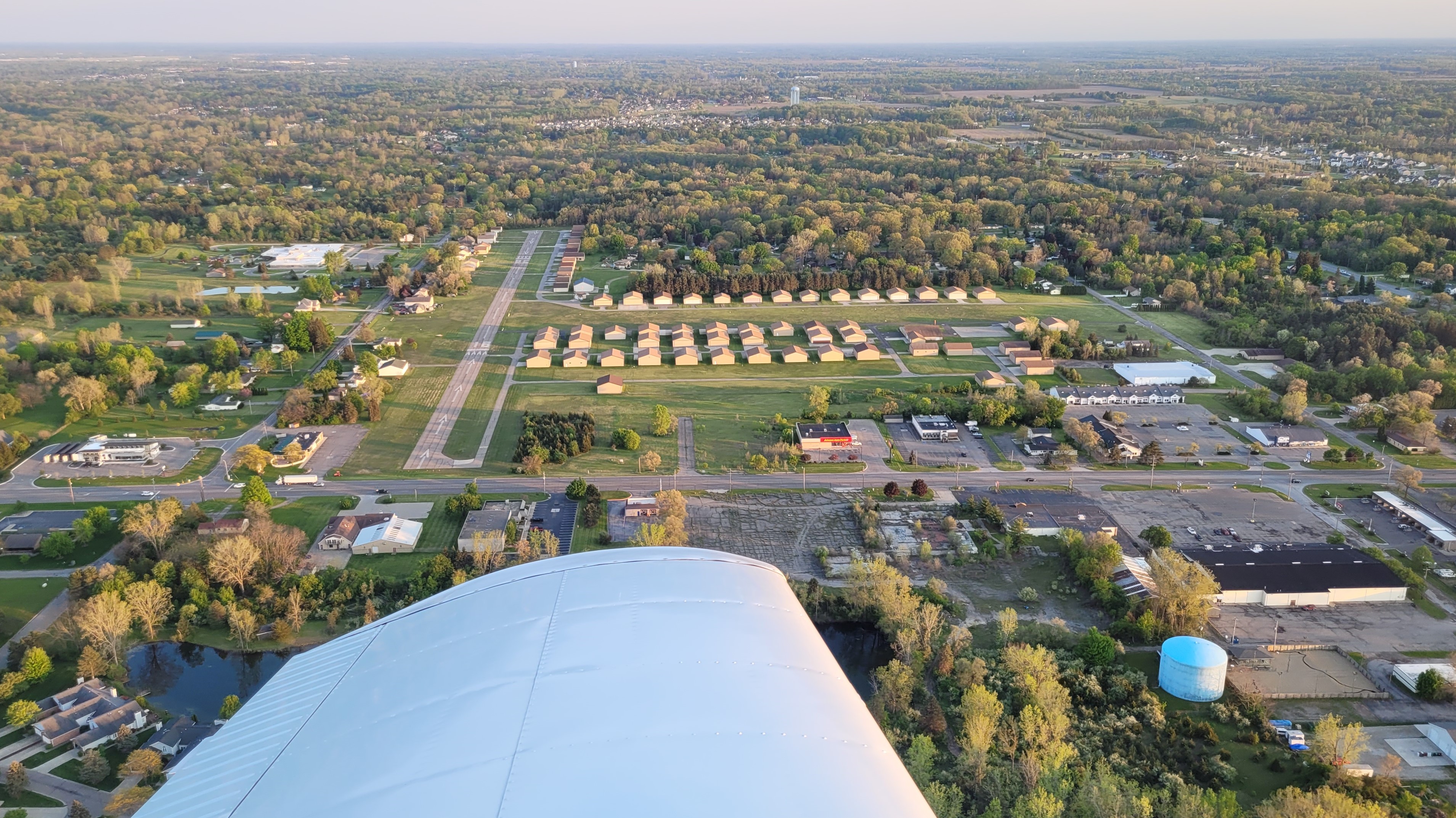 Dalton 3DA SkyVector